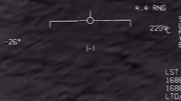 Declassified Video Purportedly Shows Navy Pilots Encountering Mysterious UFO