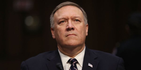 Mike Pompeo Ran The CIA. Now He’s The Trump Administration’s Top Veteran.