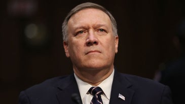 Mike Pompeo Ran The CIA. Now He's The Trump Administration's Top Veteran.