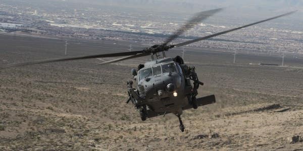 7 US Troops Killed During Helicopter Crash In Iraq