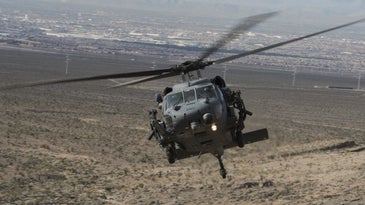 7 US Troops Killed During Helicopter Crash In Iraq