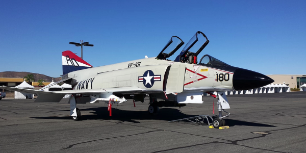 You Can Now Buy Your Very Own F-4 Phantom For A Total Steal