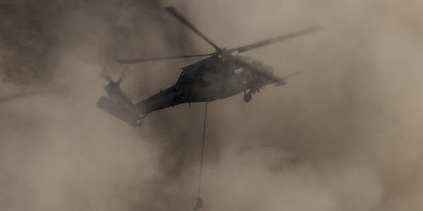 The Air Force Has Identified The 7 Killed In A Helicopter Crash In Iraq