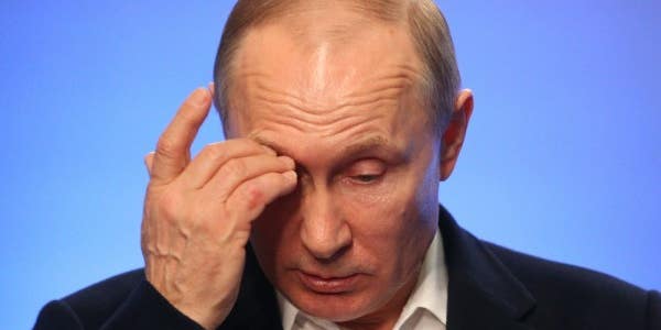 Putin’s Biggest Enemies Threw A Powwow Just To ‘Piss Him Off.’ Here’s What They Said