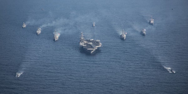 The US Is Cutting Back The Exercise That Always Pisses Off North Korea