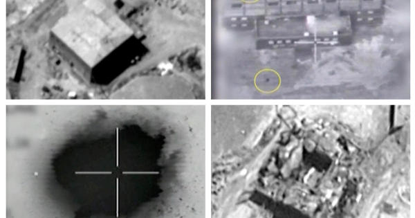 Watch The Now-Declassified Moment Israel Neutralized Syria’s Nuclear Reactor