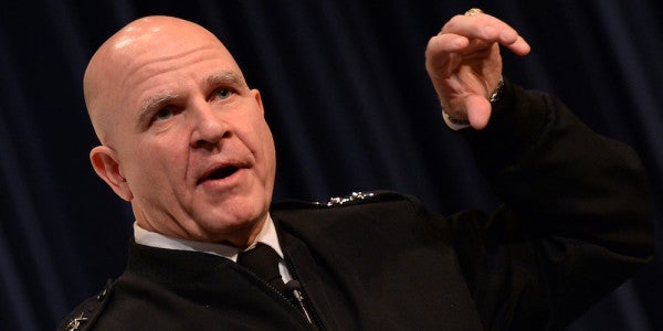 McMaster Served Trump Forcefully And Well. Trump Couldn’t Handle It.