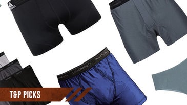 5 Pairs Of Underwear That Will Save Your Ass Every Time