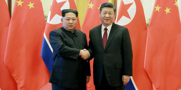 What The Meeting Between Kim And Xi Might Have Been Like
