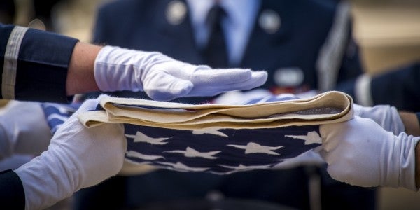 Air Force, Marine Corps Mourn 5 Service Members Killed In Recent Air Crashes