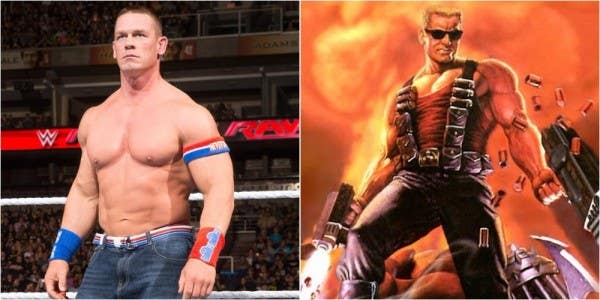 ‘Duke Nukem’ Is Getting A Live-Action Movie Starring John Cena