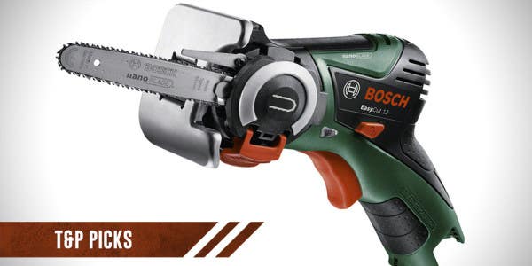 The Pocket Chainsaw You Never Knew You Needed Is Finally Here