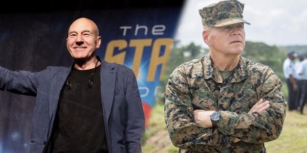 Forget ‘The Art of War’: Everything You Need To Know About Military Leadership Is In ‘Star Trek’