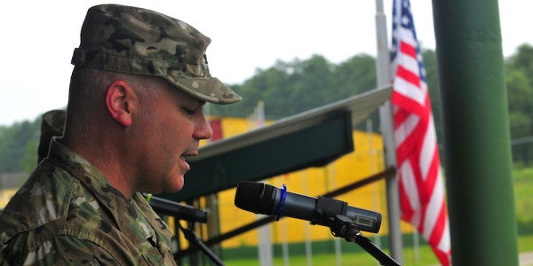 The New American Commander In Kosovo Is Of Serbian Ancestry