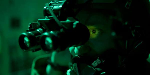 The Taliban Keeps Stealing Night Vision Goggles From Afghan Troops — And The Pentagon Has No Idea What To Do