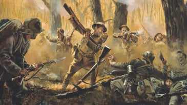 13 Essential Books On The American Expeditionary Forces Of World War I