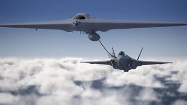 Lockheed Martin’s New Tanker Drones Are A Glimpse At The Future Of Aerial Warfare
