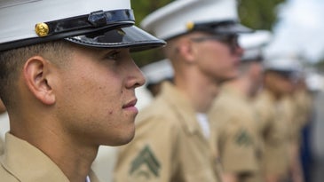 5 Rules To Live By When You Leave The Military, According To A Former NCO