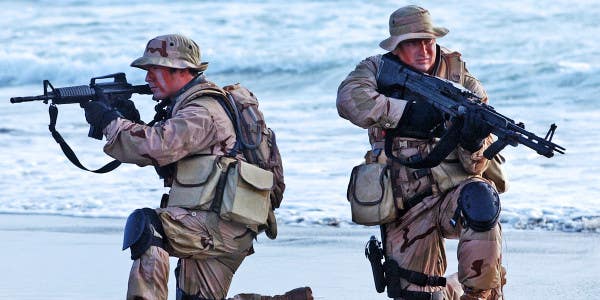 Navy SEALs Can Explain Everything To You