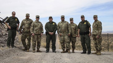 The 1 Thing The National Guard Won’t Do At The US-Mexico Border