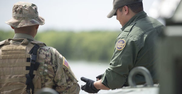 Trump’s Border Deployments Could Actually Harm The Military’s Readiness