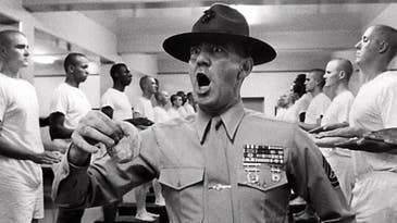 R. Lee Ermey, Marine Corps Drill Instructor Turned Iconic Actor, Has Died