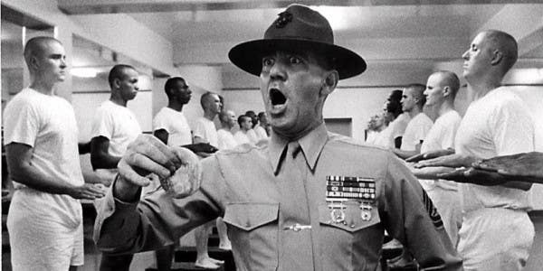 R. Lee Ermey, Marine Corps Drill Instructor Turned Iconic Actor, Has Died