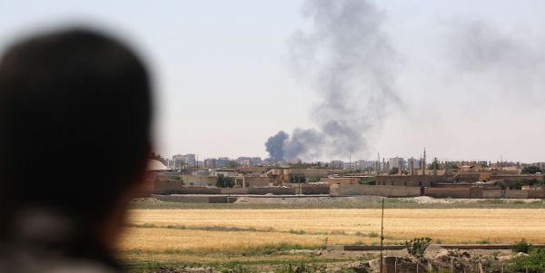 ISIS In Syria Is Not Destroyed Yet, The Pentagon Just Admitted