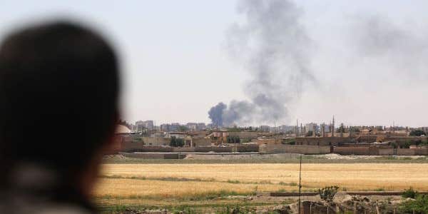 ISIS In Syria Is Not Destroyed Yet, The Pentagon Just Admitted