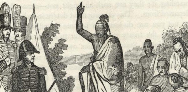 The Army’s Core Skill In The Indian Wars Was Actually Diplomacy