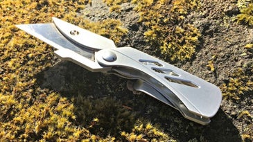 This Is One Of The Best Everyday Carry Pocket Knives Available, And Not Because It's Sexy