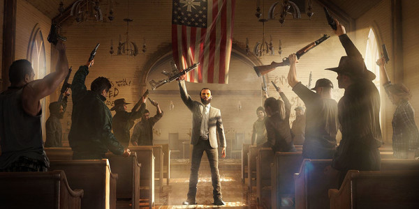 ‘Far Cry 5’ Taught Me To Stop Worrying And Love The Apocalypse