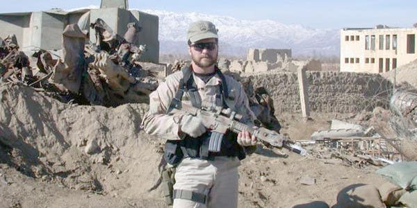John Chapman Died Alone On A Mountaintop Fighting Al Qaeda. Now He’s Getting The Medal Of Honor