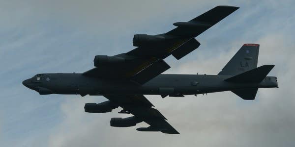 3 Reasons The Legendary B-52 Bomber Will Outlive All Of Us