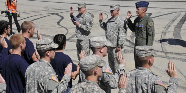 National Security, #IWasWrong, And The Incestuous Nature Of The National Guard