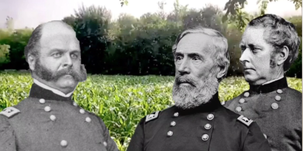That’s Basically How It Happened: The Battle Of Fredericksburg