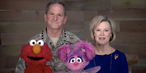 This Air Force Puppet Video Would Be Cuter If 3 Airmen Hadn’t Just Had Their Careers Ended