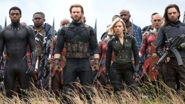 19 Extremely Important Military Questions About ‘Avengers: Infinity War’