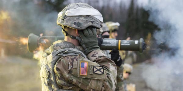 New Study Says Shoulder-Fired Weapons Are Hazardous For The Brain