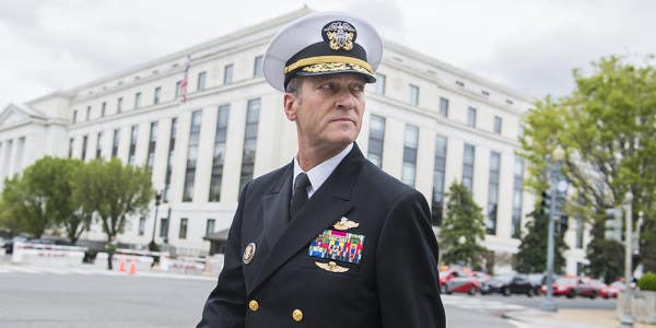 The White House Knew Ronny Jackson Had Issues And Covered It Up
