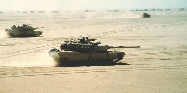 Here’s How 10 Of The Largest And Most Important Tank Battles In History Played Out