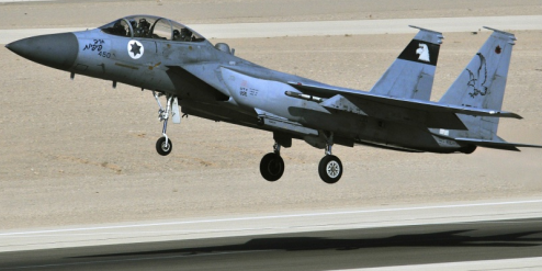 Did Israel Really Spoof US Warplanes To Strike Iranian Targets In Syria?