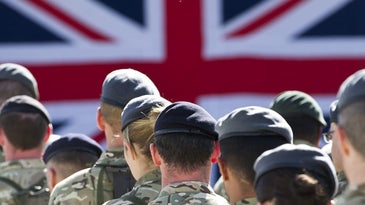 The UK's Shrinking Military Presence Is Damaging The Whole World