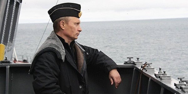 Does Putin Have A Long-Range Climate Change Strategy?