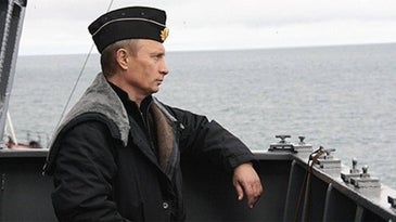 Does Putin Have A Long-Range Climate Change Strategy?