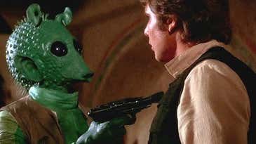 Han Shot First: Star Wars And The Case For Preemptive Strikes