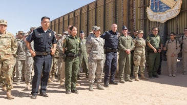 This State's National Guard Has Been Quietly Battling Cartels On The US-Mexico Border For Decades
