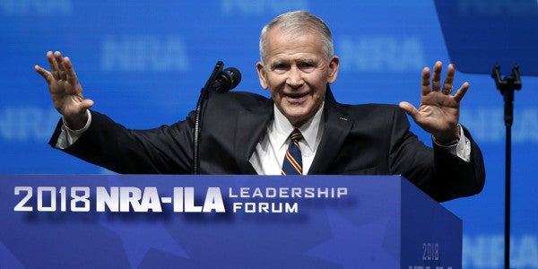 The NRA’s New President Has Deep Experience With Foreign Arms Sales