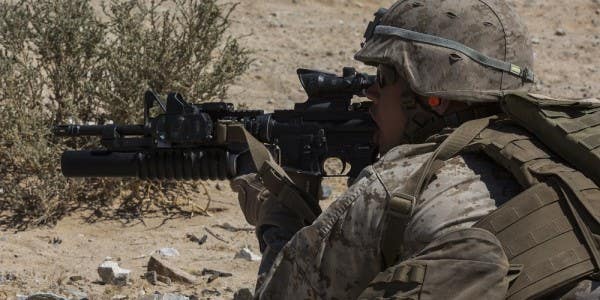 2 Marines Shot During Live-Fire Training; 1 Remains In Serious Condition