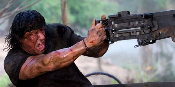 Sylvester Stallone Is Officially Returning For ‘Rambo 5,’ Because Nothing Is Over
